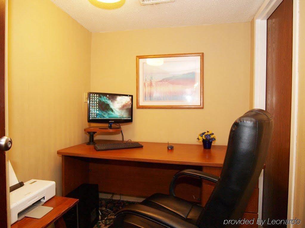 Best Western Salisbury Plaza Bekvämligheter bild