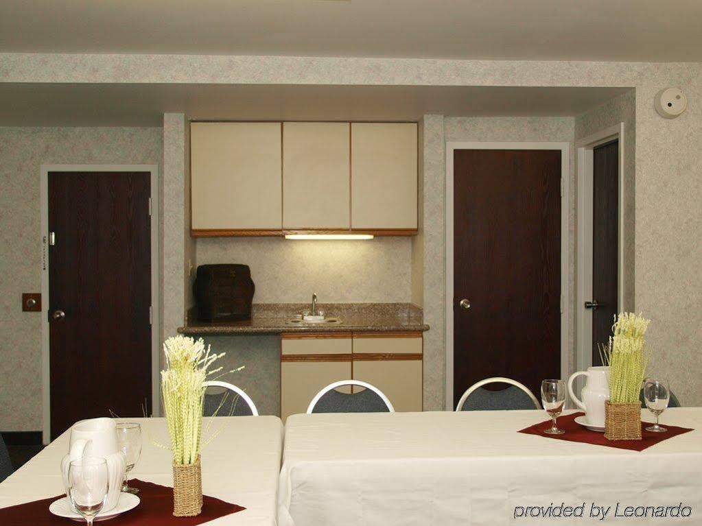 Best Western Salisbury Plaza Bekvämligheter bild